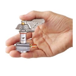 CALENTADOR KOVEA P/CARTUCHO 230GRS SUPALITE TITANIUM