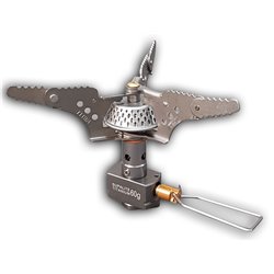 CALENTADOR KOVEA P/CARTUCHO 230GRS SUPALITE TITANIUM