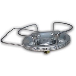 CALENTADOR BROGAS GAS GALV. VIAJERO