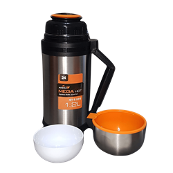 TERMO ACERO INOX KOVEA MEGA HOT 1200ML C/MANIJA