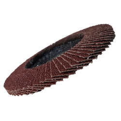 DISCO FLAP BLACK IRON O.ALUM. 115 GR. 120
