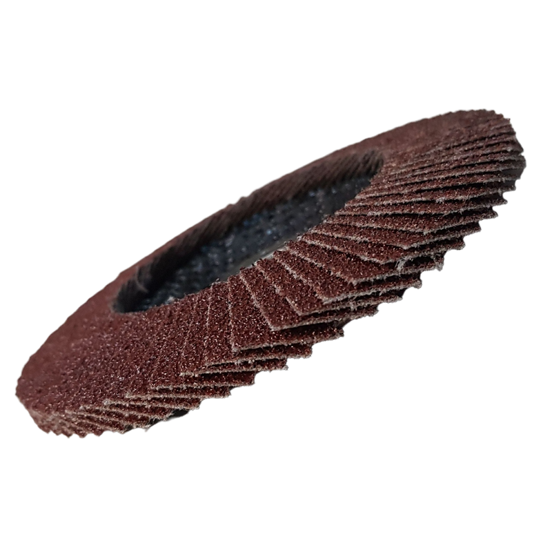 DISCO FLAP BLACK IRON O.ALUM. 115 GR.  60