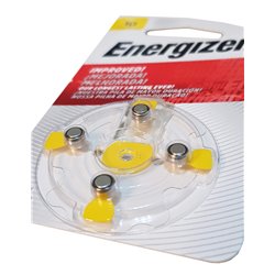 PILAS ENERGIZER AZ 10 X 4 UNID.