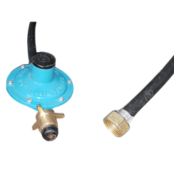 REGULADOR GAS CONOMETAL C/MANG. 200CM APROBADO