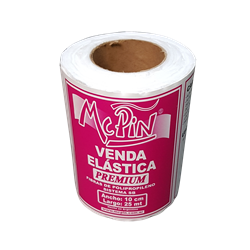 VENDA ELASTICA PREMIUM  10CM X 25MTS
