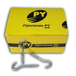 PITON  PY  N° 5 ABIERTO (100U) SIN TOPE