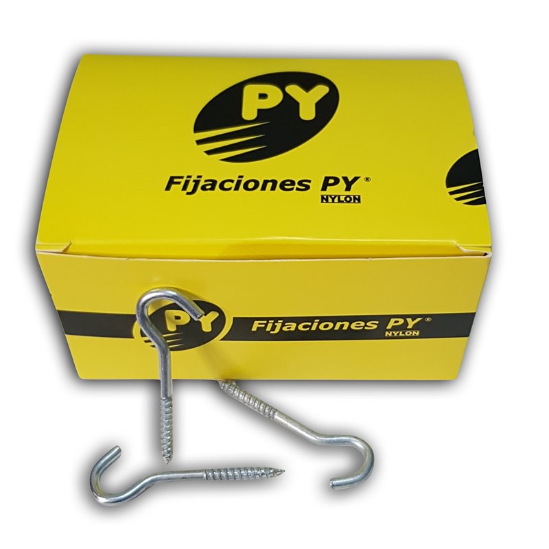 PITON  PY  N° 5 ABIERTO (100U) SIN TOPE