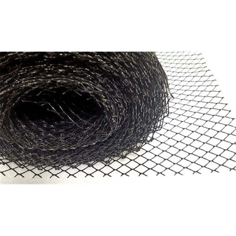 CERRAM.ROMB.   9X9 1.20MT NEGRO (50MTS)