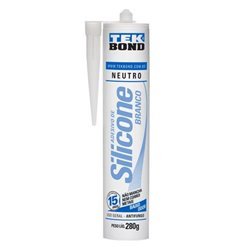 SELLADOR TEK BOND NEUTRO 280GR BLANCO