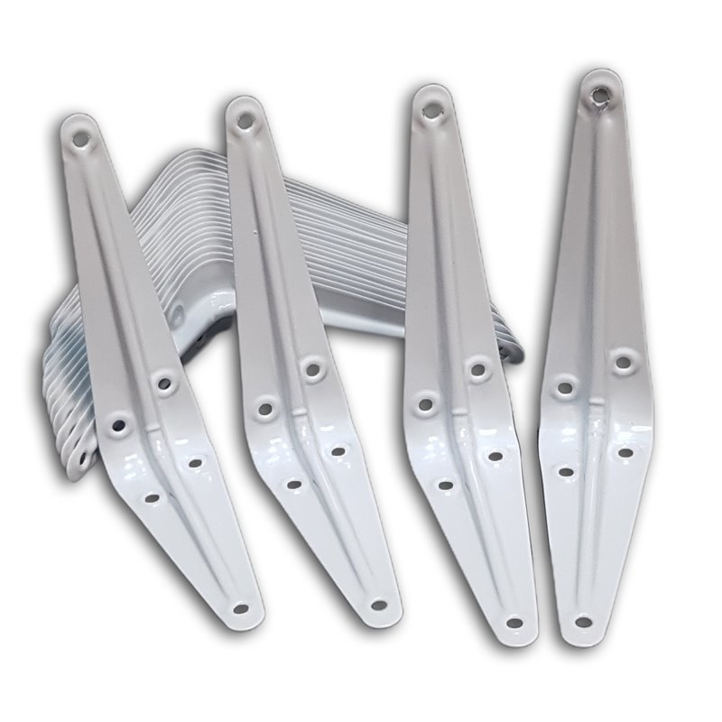 SOPORTE ESTANTE SC  75X100(3X4) BLAN(20U)