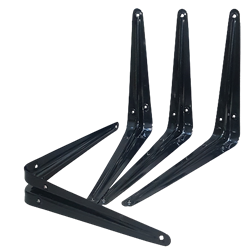 SOPORTE ESTANTE SC 200X250(8X10) NEG.(20U)