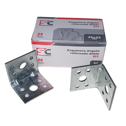 ESQUINERO ANGULO SC 35 DOBLE (24U)