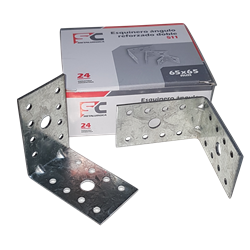 ESQUINERO ANGULO SC 65 DOBLE (24U)