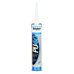 SELLADOR TEK BOND POLIURET. PU40 420GR GRIS