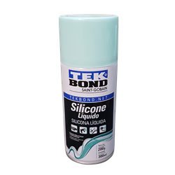 SILICONA AEROSOL TEK BOND 200GRS - 300ML