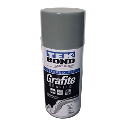 GRAFITO AEROSOL TEK BOND 100GRS - 200ML