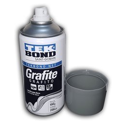 GRAFITO AEROSOL TEK BOND 100GRS - 200ML