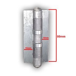 BISAGRAS MUNICION  80 A/C REF. (10U)