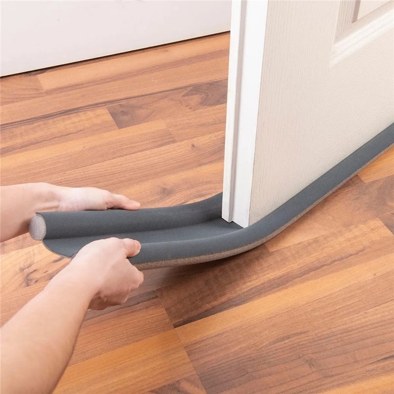 ZOCALOS DOBLE SBD   95CM GRIS