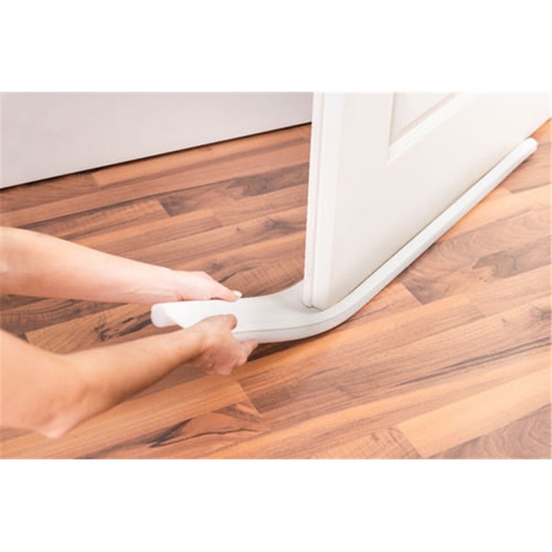 ZOCALOS DOBLE SBD  120CM BLANCO