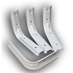 SOPORTE TIPO BRACKET SC 150X200 BCO. (20U)