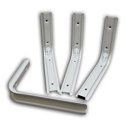SOPORTE TIPO BRACKET SC 100X150 BCO. (20U)
