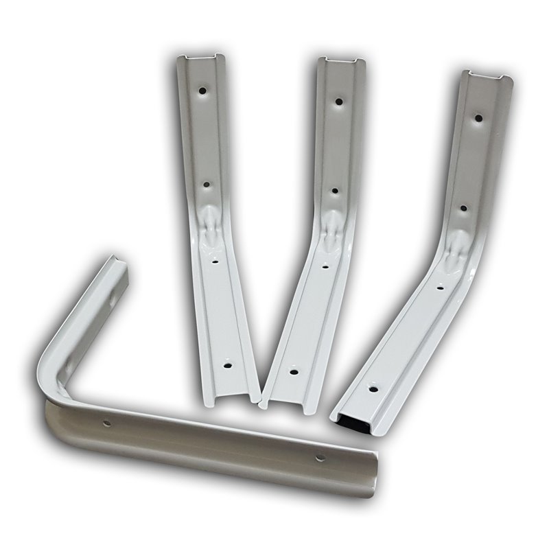 SOPORTE TIPO BRACKET SC 100X150 BCO. (20U)
