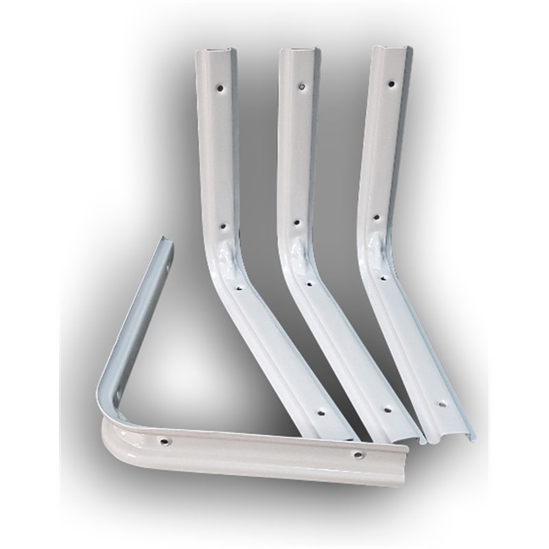 SOPORTE TIPO BRACKET SC 250X350 BCO. (20U)