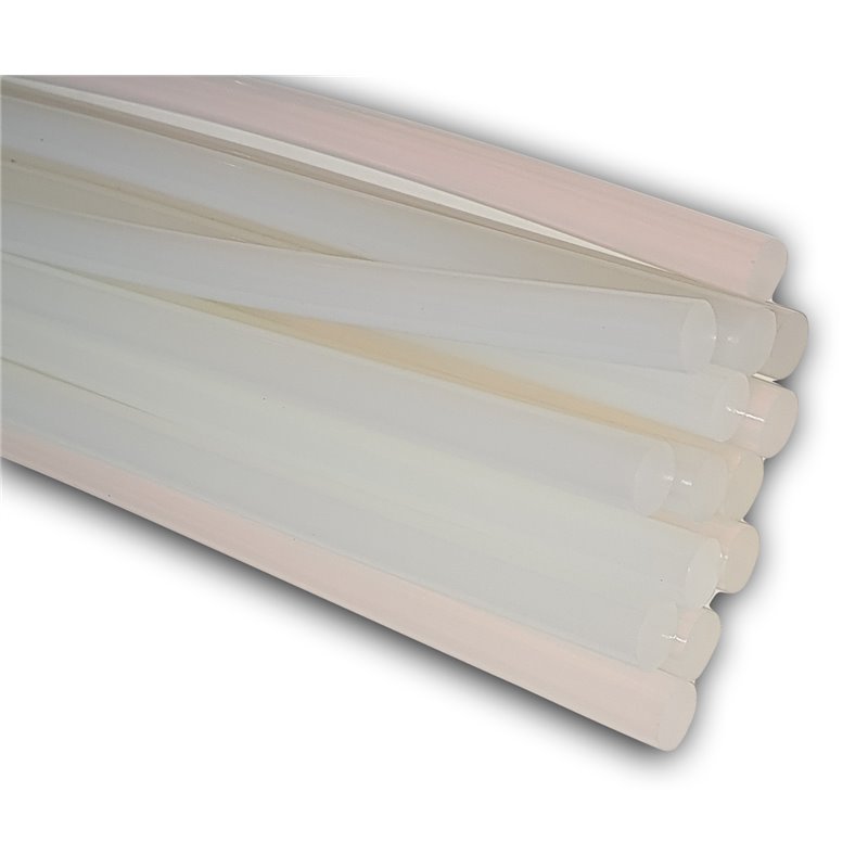 BARRAS DE SILICONA DOWEN GRUESA 30CM (12U)