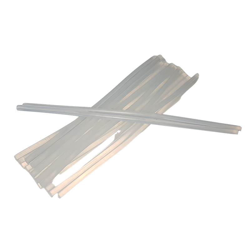 BARRAS DE SILICONA DOWEN FINA 30CM (12U)