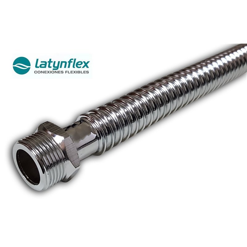 FLEXIBLE COBRE CROMO LT 1/2X20 AF-2080