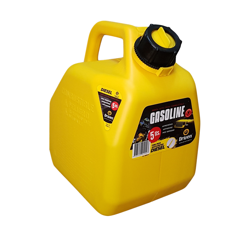 BIDON CANADIENSE PRO  5LTS AMARILLO