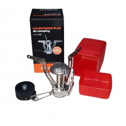 CALENTADOR BROGAS...