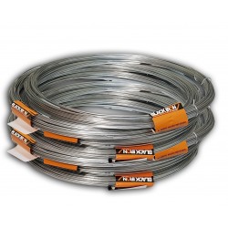 ALAMBRE GALVANIZADO BLACK...