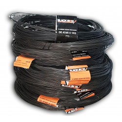 ALAMBRE NEG.RECOCIDO BLACK...