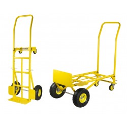 CARRO CROSS CARRET. ACERO...