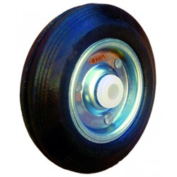 RUEDA GOMA Y CHAPA GALV...