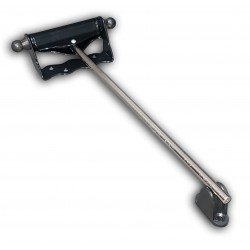 CIERRA PUERTAS A RESORTE 254MM