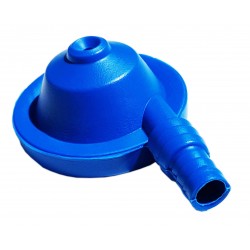 REGADOR SAPITO 1 PIEZA SOPLADO