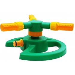 REGADOR GIRATORIO 3 BRAZOS...