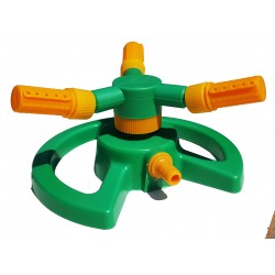 REGADOR GIRATORIO 3 BRAZOS...