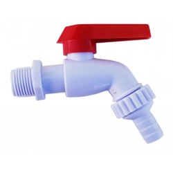 CANILLA ESF. LT  1/2 PVC...