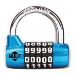 CANDADO ALEACION BULIT 65MM...