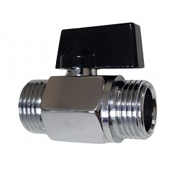 LLAVE PASO LT ESF. MINI MM 1/2