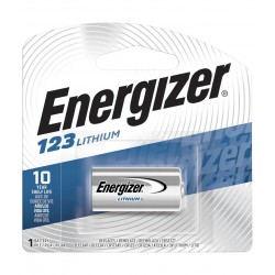 PILAS ENERGIZER EL 123 X 1...