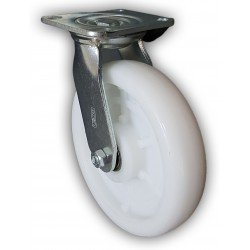 RUEDA PP BLANCA 2 RULEM...