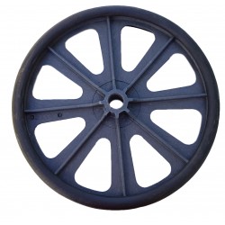 RUEDA HORMIGONERA PP EJE 26...