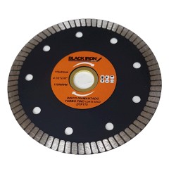 DISCO DIAM. BLACK IRON...