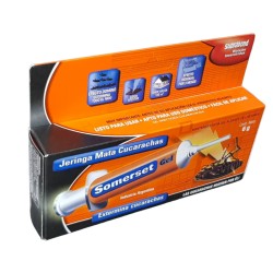 JERINGA MATA CUCARACHAS GEL...