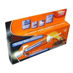 JERINGA MATA CUCARACHAS GEL...